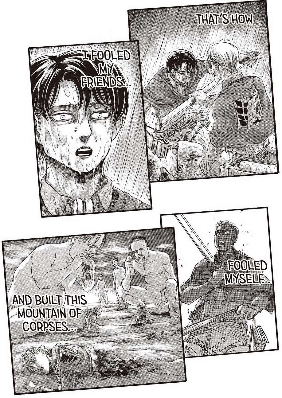 Shingeki no Kyojin Chapter 76 9